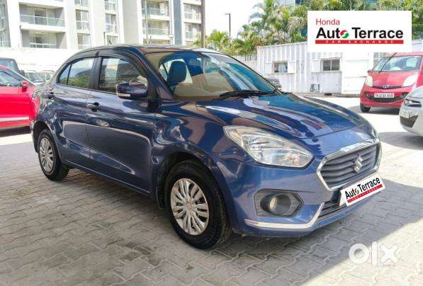 Maruti Suzuki Dzire 1.2 Vxi, 2019, Petrol
