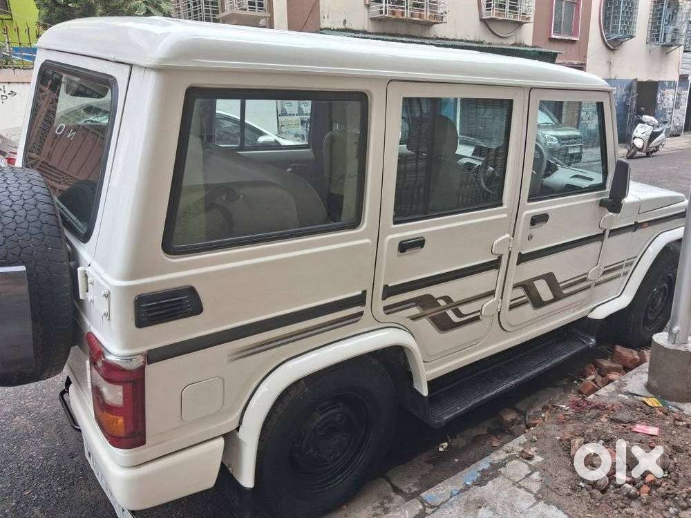 Mahindra Bolero Sle Bs Iv, 2018, Diesel