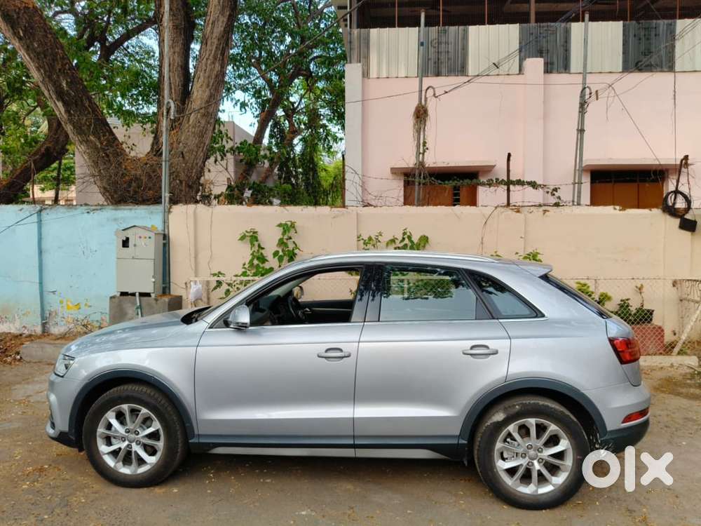 Audi Q3 2.0 35 Tdi Quattro Technology, 2016, Diesel