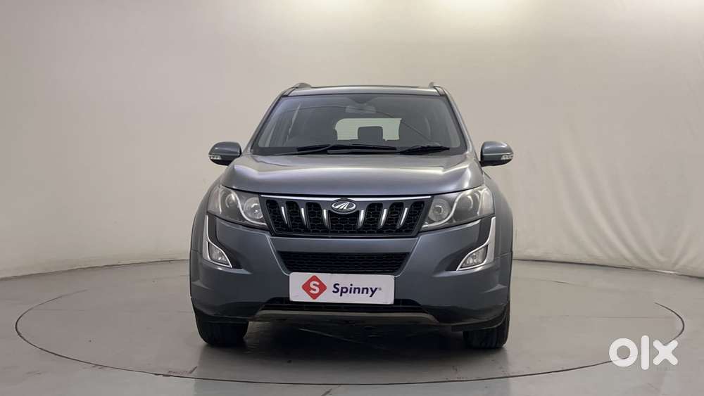 Mahindra Xuv500 W10 At, 2016, Diesel