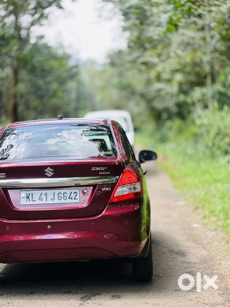 Maruti Suzuki Swift Dzire 1.3 Vxi, 2015, Petrol