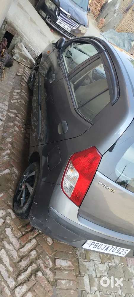 Hyundai I10 2009 Petrol Well Maintained
