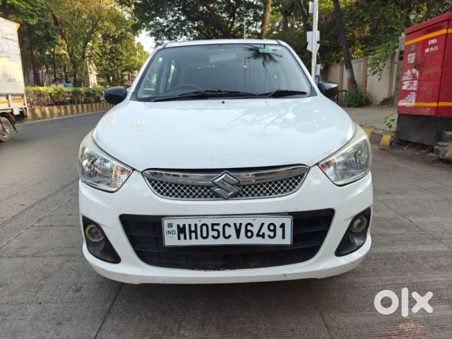 Maruti Suzuki Alto K10 Vxi Amt, 2016, Petrol