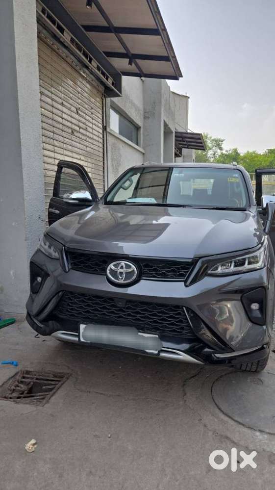Toyota Fortuner 4x2 At 2.8 Diesel, 2017, Diesel
