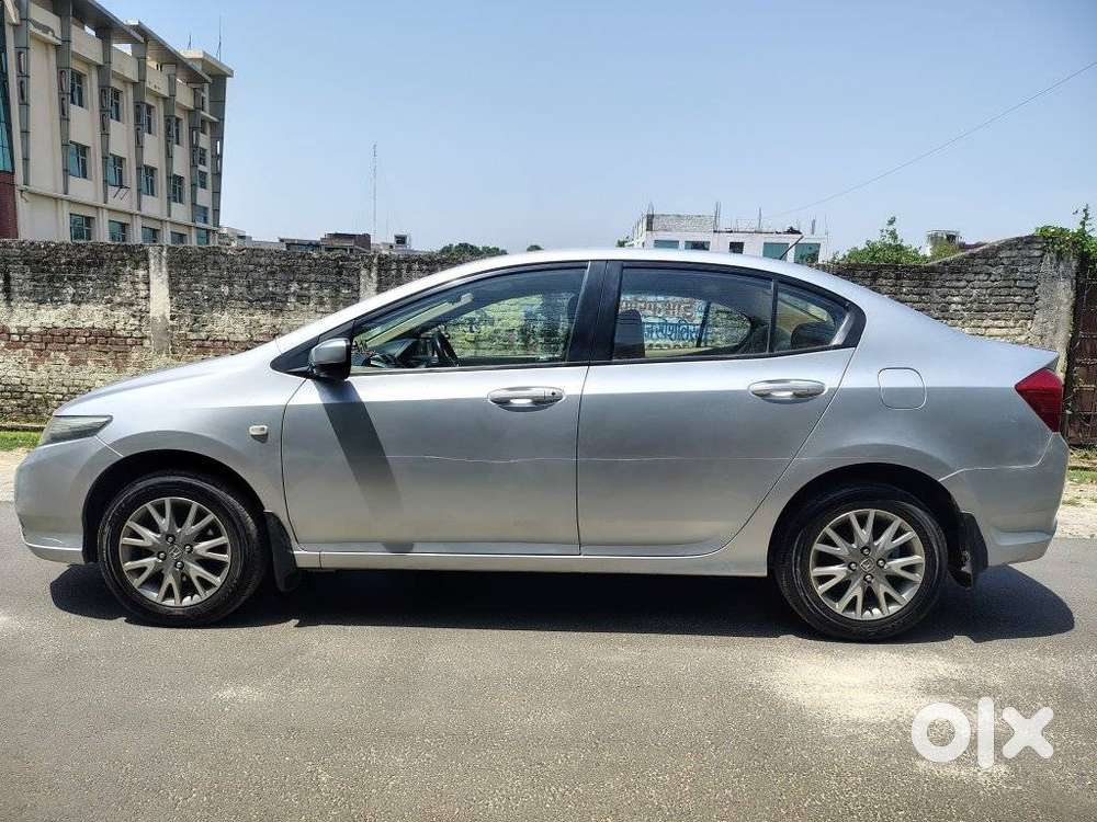 Honda City 2011-2013 S, 2012, Petrol