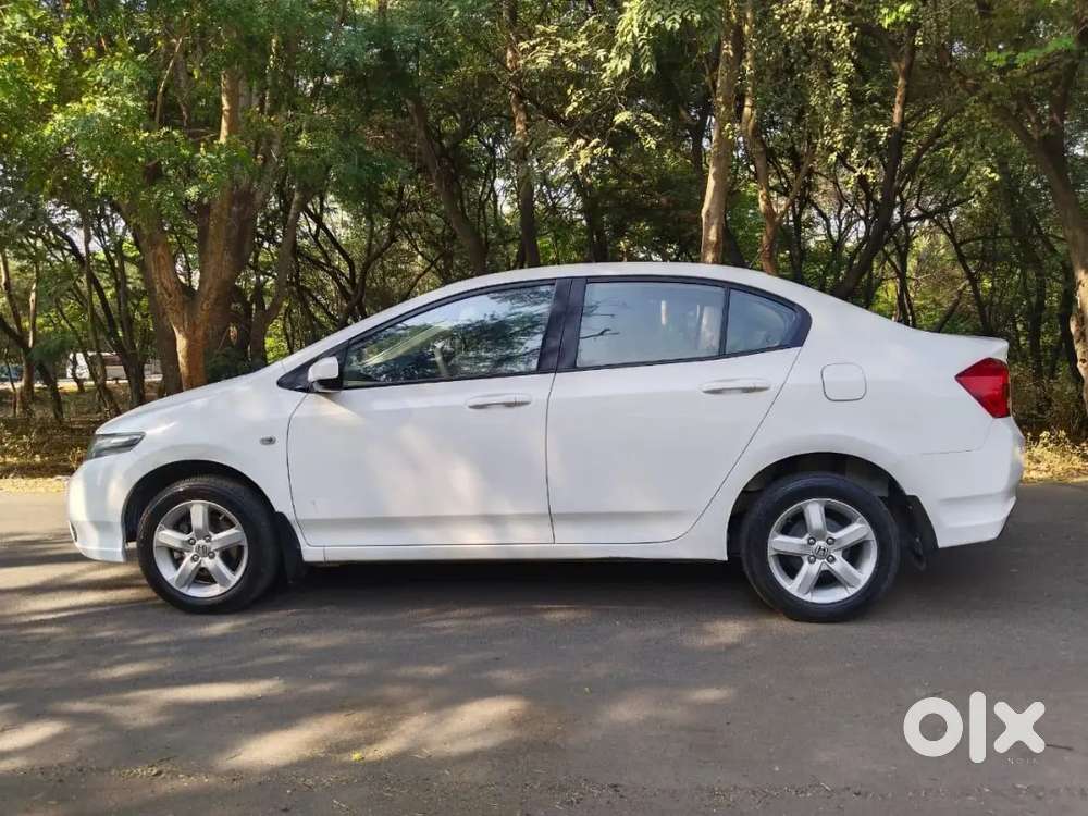 Honda City I-vtec 2013  Super Tight Condition