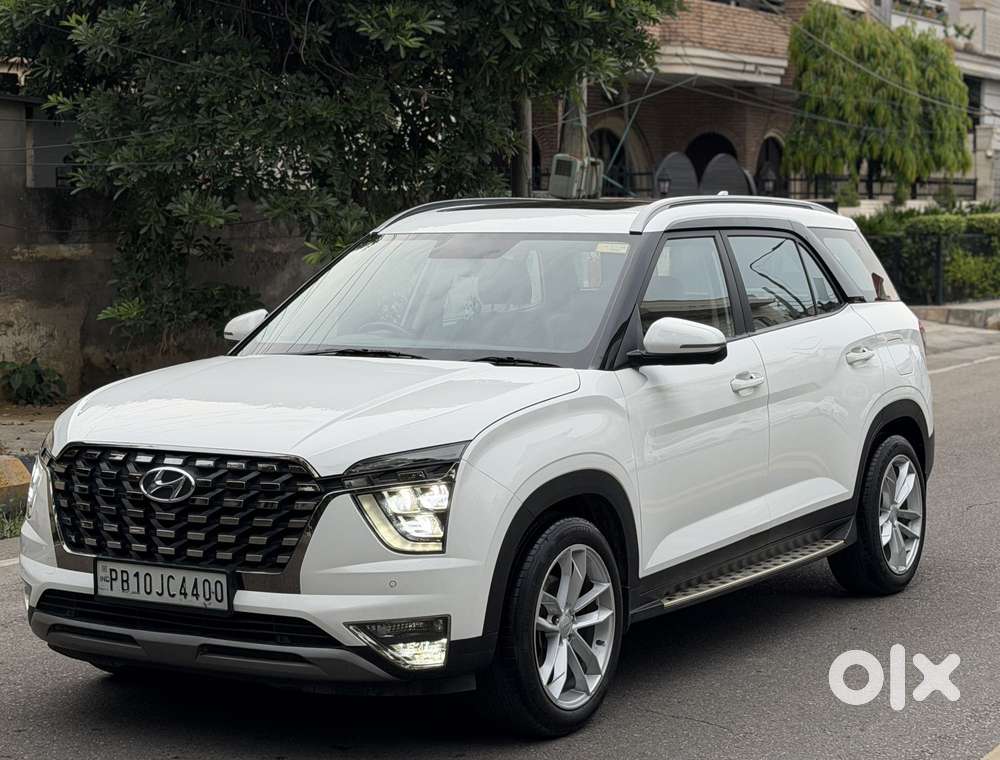 Hyundai Alcazar 1.5 Signature (o) Diesel At 7 Str, 2023, Diesel