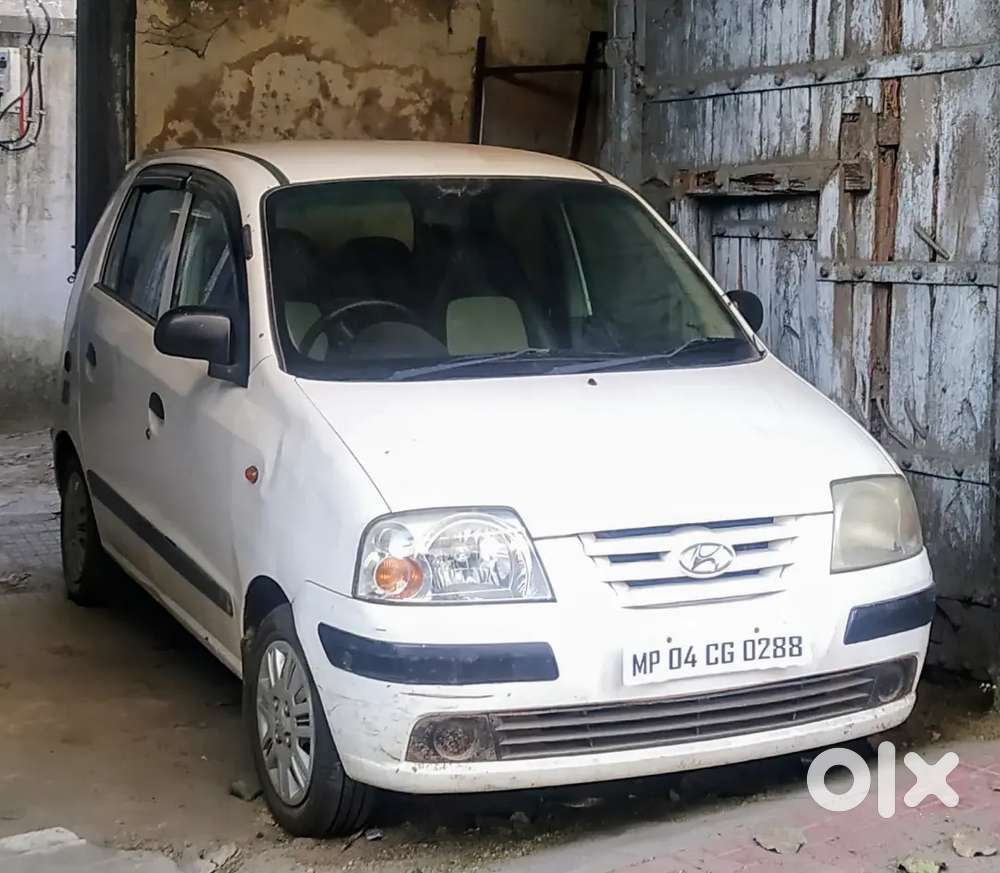 Hyundai Santro Xing 2010 Lpg Good Condition