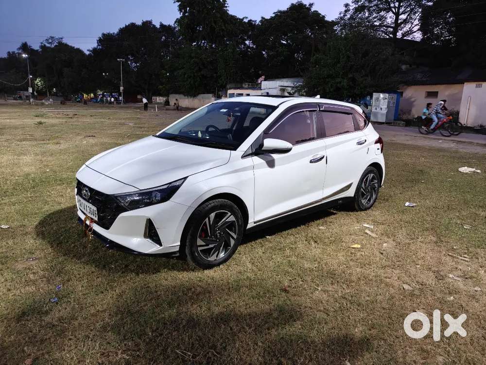 Hyundai New I20 Petrol Manual 2021