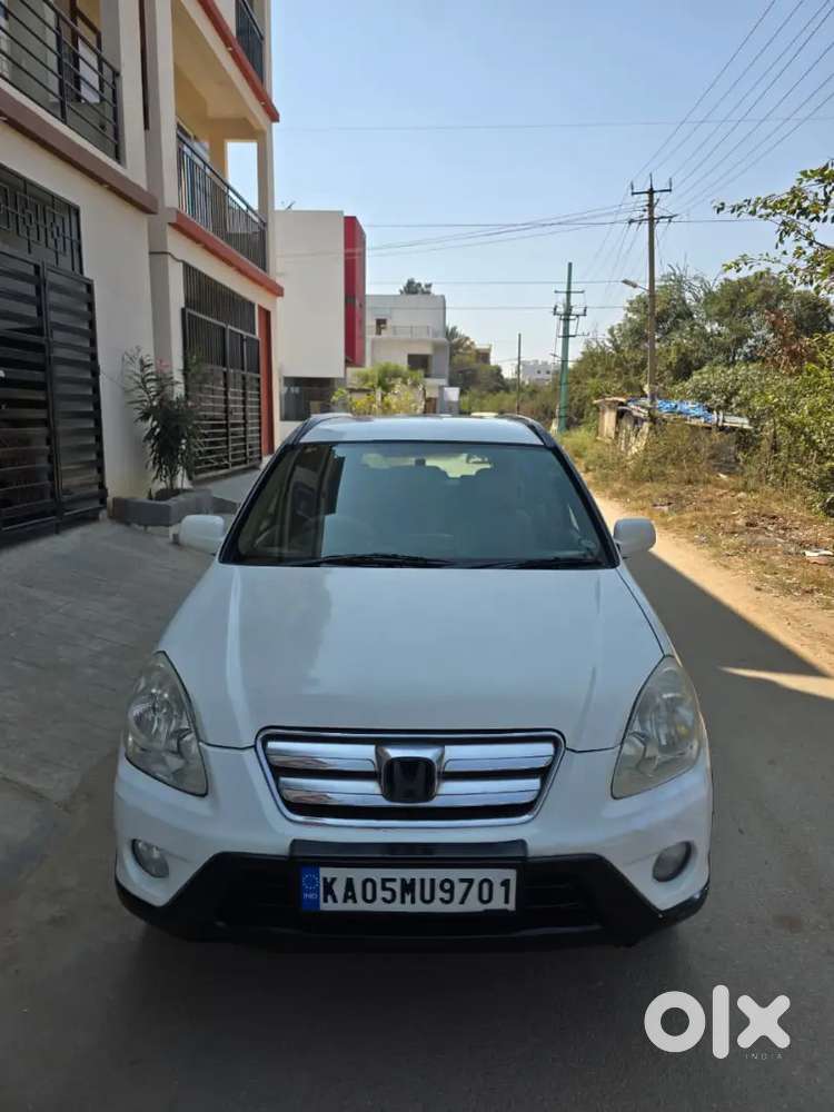 Honda Cr-v 2007 Petrol 150000 Km Driven