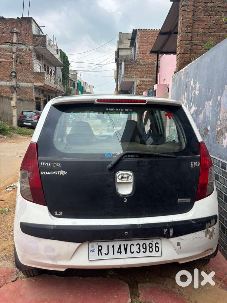Hyundai I10 Sportz Petrol 2009