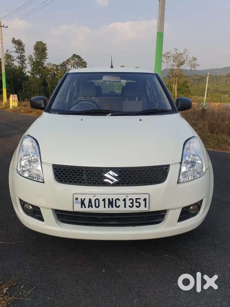 Single Owner Maruti Suzuki Swift 2010