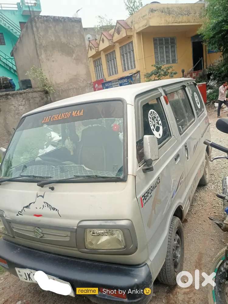 Maruti Suzuki Omni 2016