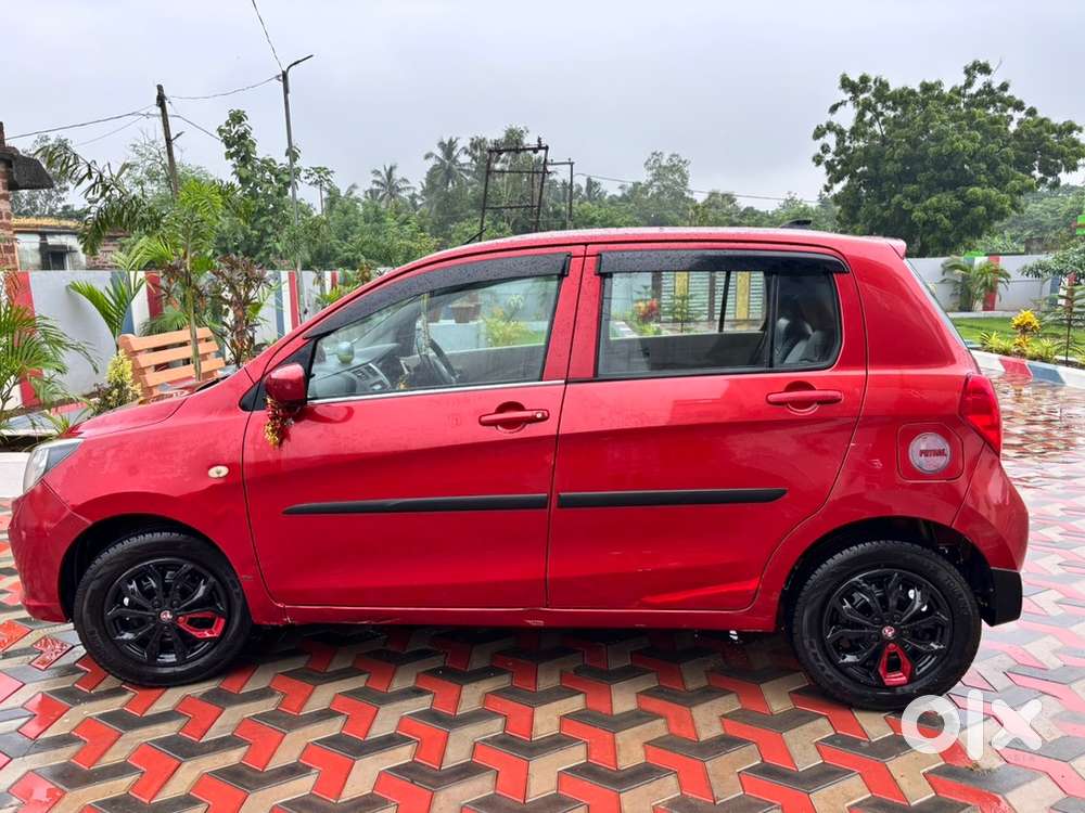 Maruti Suzuki Celerio 2018
