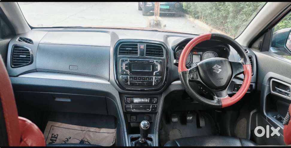 Maruti Suzuki Brezza Zdi, 2017, Diesel
