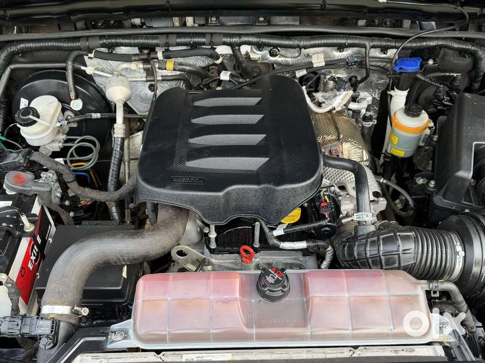 Mahindra Thar Lx Hard Top Diesel Mt Rwd, 2023, Diesel