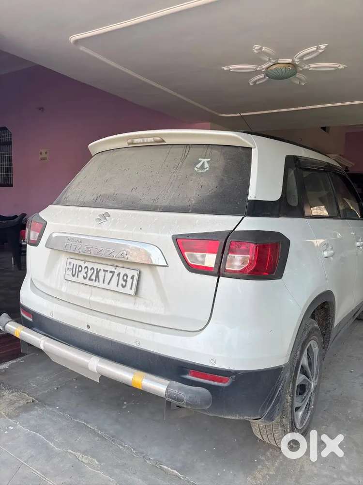 Maruti Suzuki Brezza Vdi 2019