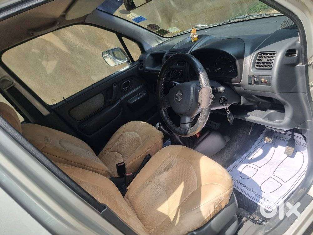 Maruti Suzuki Wagon R