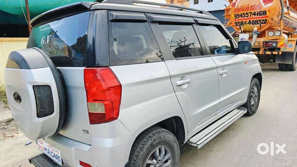 Mahindra Tuv 300 T10, 2020, Diesel