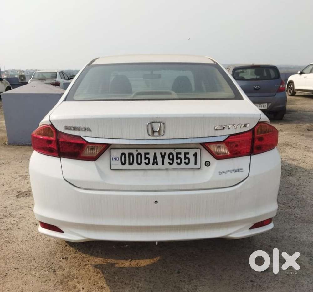 Honda City 2011-2013 E, 2014, Petrol