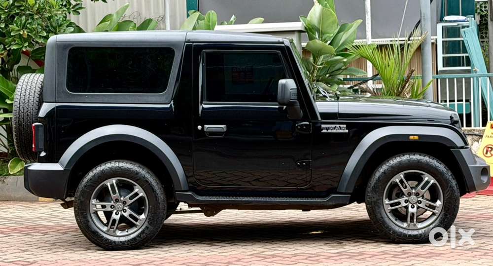 Mahindra Thar Diesel 2024