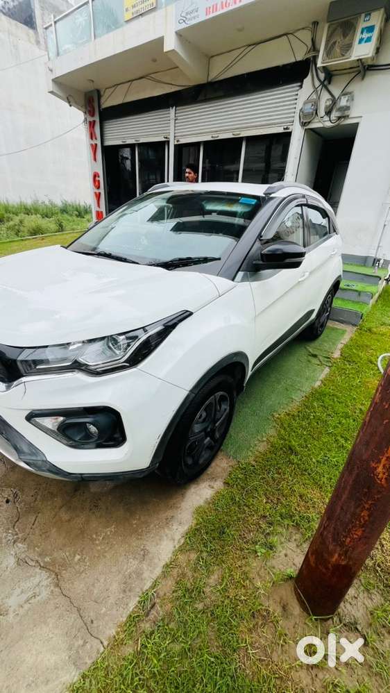 Tata Nexon 2020 Cng & Hybrids Well Maintained