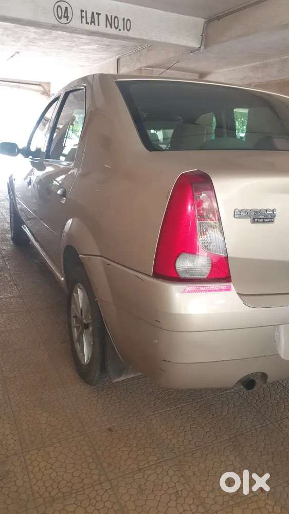 Single Owner Mahindra Logan Diesel 2008