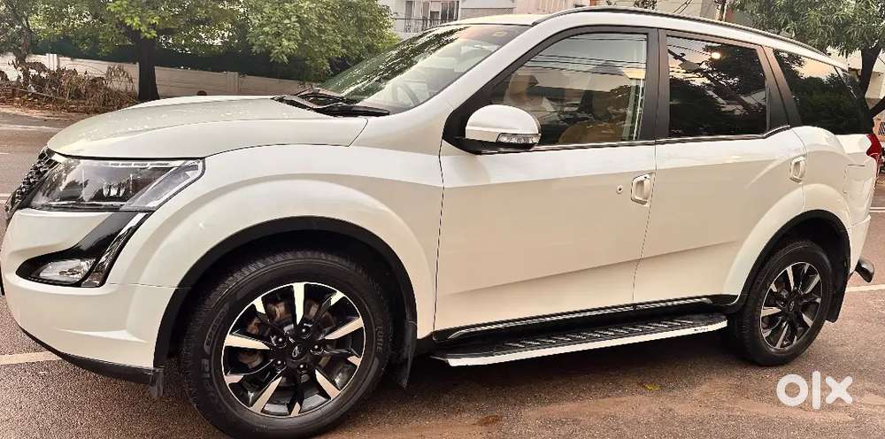 Mahindra Xuv500 2.2 2019 Last, Driven Only 34000km