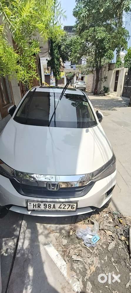 Honda City Zx 2021 Petrol 41000 Km Driven