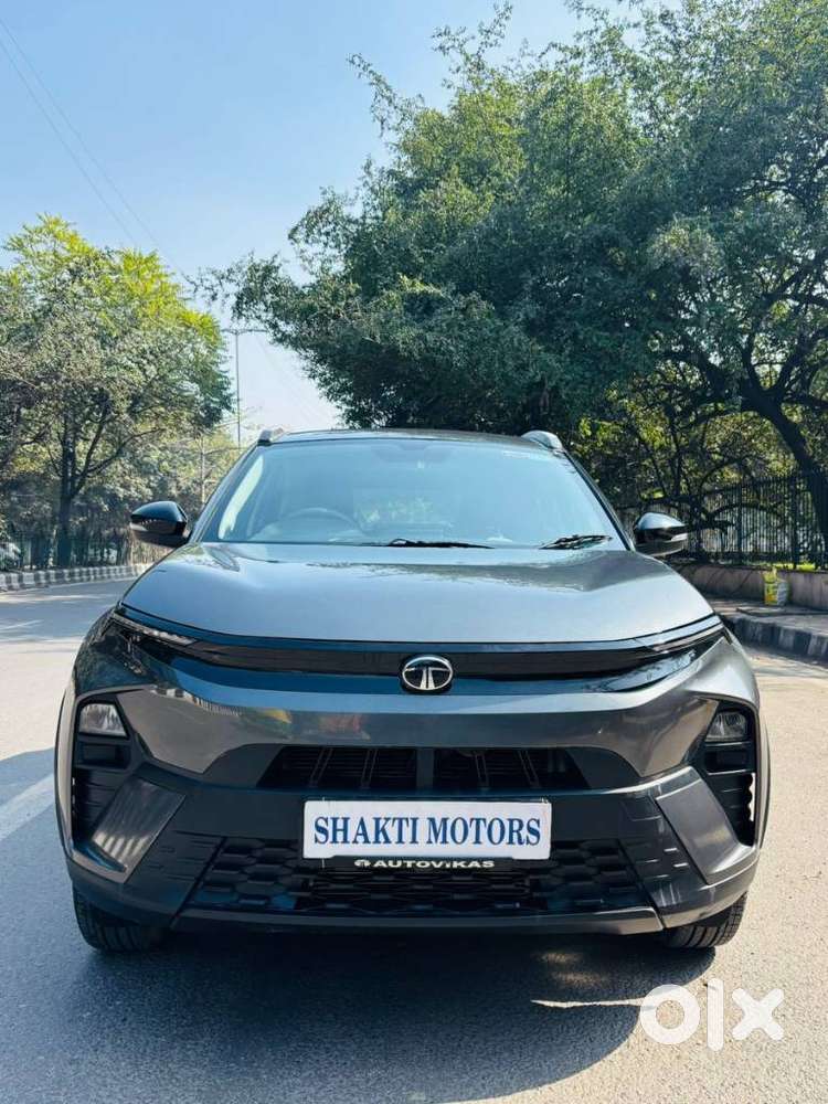 Tata Nexon Pure (s) 1.2 Petrol 6amt, 2025, Petrol