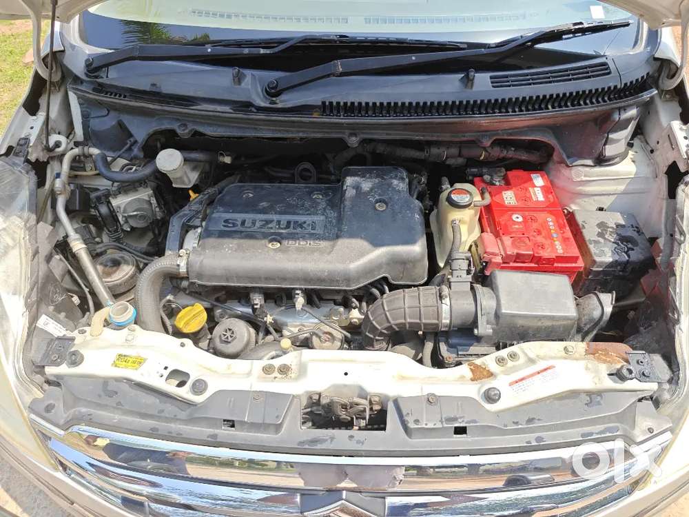 Maruti Suzuki Ertiga Vdi 2016