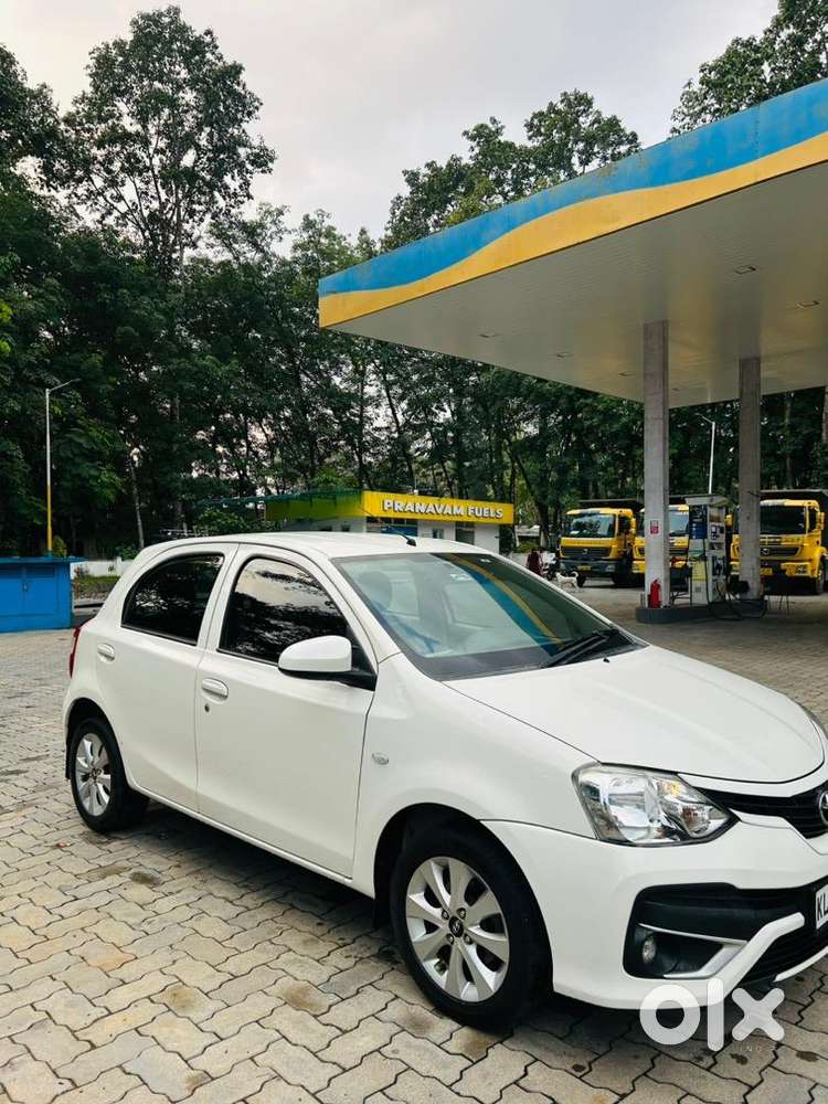 Toyota Etios Liva 2016 Diesel Well Maintained