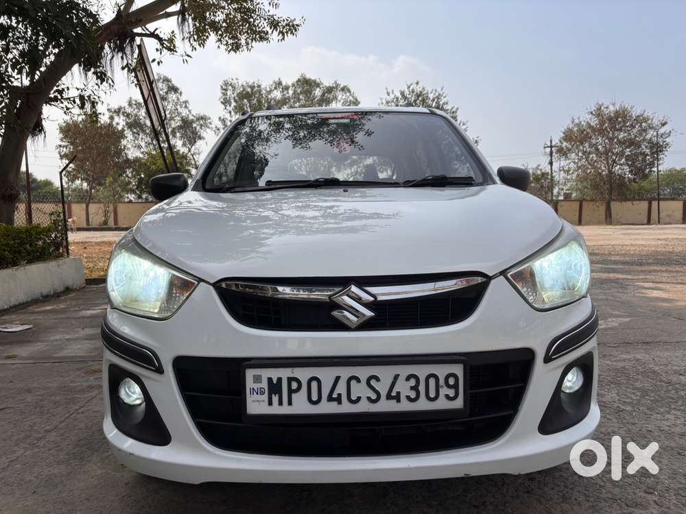 Maruti Suzuki Alto K10 2017 Petrol 46000 Km Driven