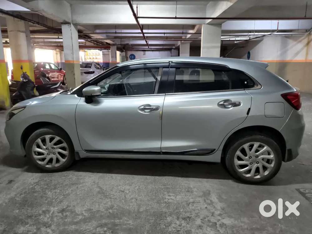 Maruti Baleno Zeta 2023