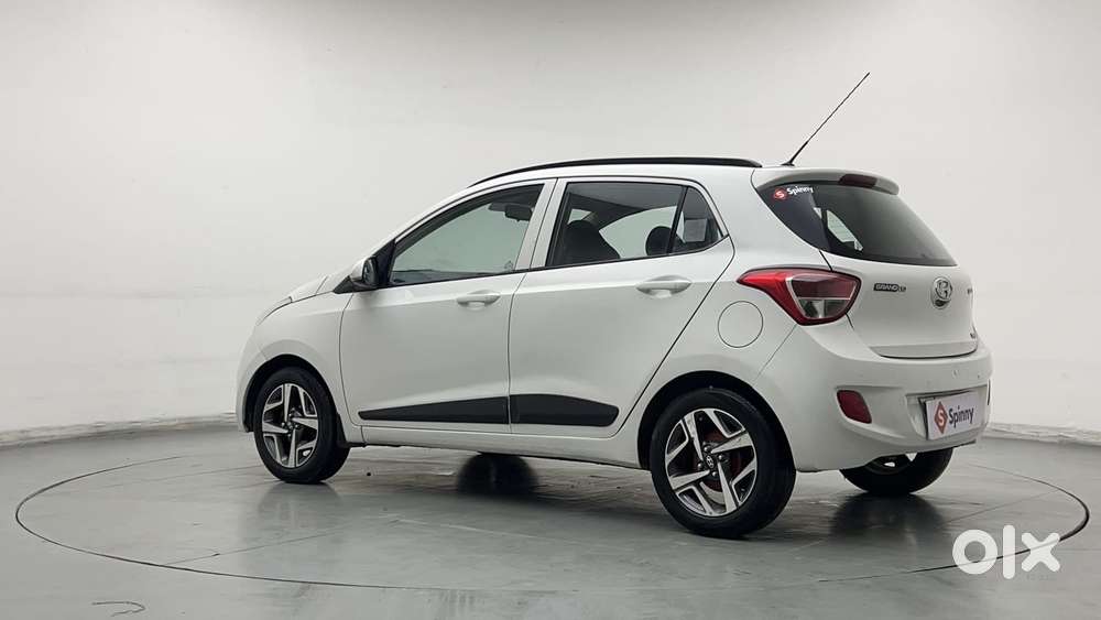 Hyundai Grand I10 1.2 Kappa Sportz, 2016, Petrol