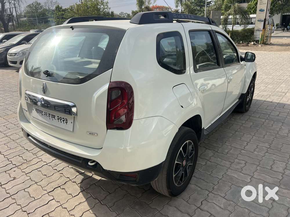 Renault Duster 85ps Diesel Rxs, 2018, Diesel