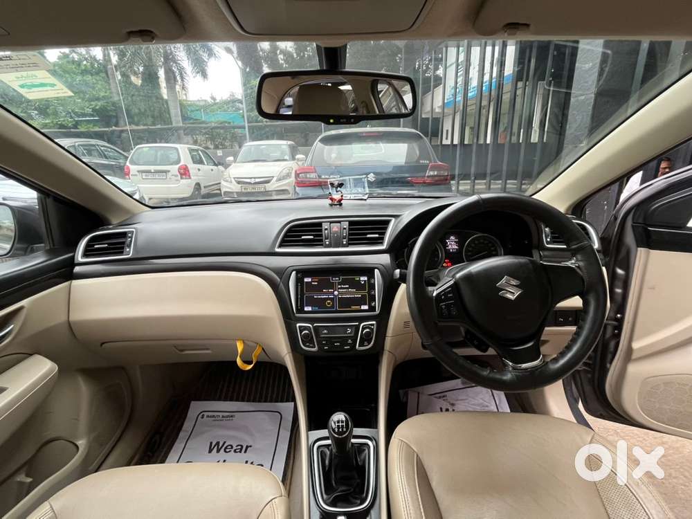 Maruti Suzuki Ciaz 2015