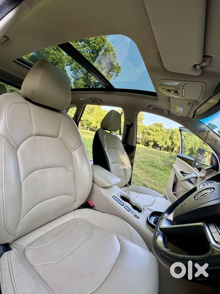 Mg Hector Sharp At, 2022, Petrol