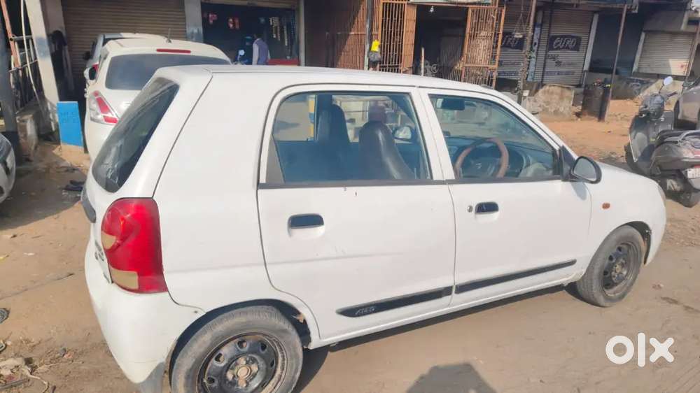 Maruti Suzuki Alto K10 2013 Cng & Hybrids 120000 Km Driven