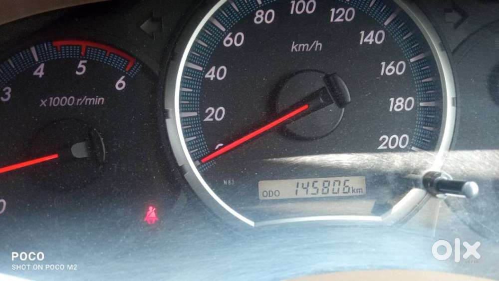 Toyota Innova 2.5 V 7 Str, 2015, Diesel