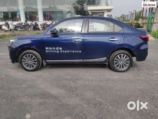Honda Amaze Zx 1.2 Petrol Cvt, 2024, Petrol