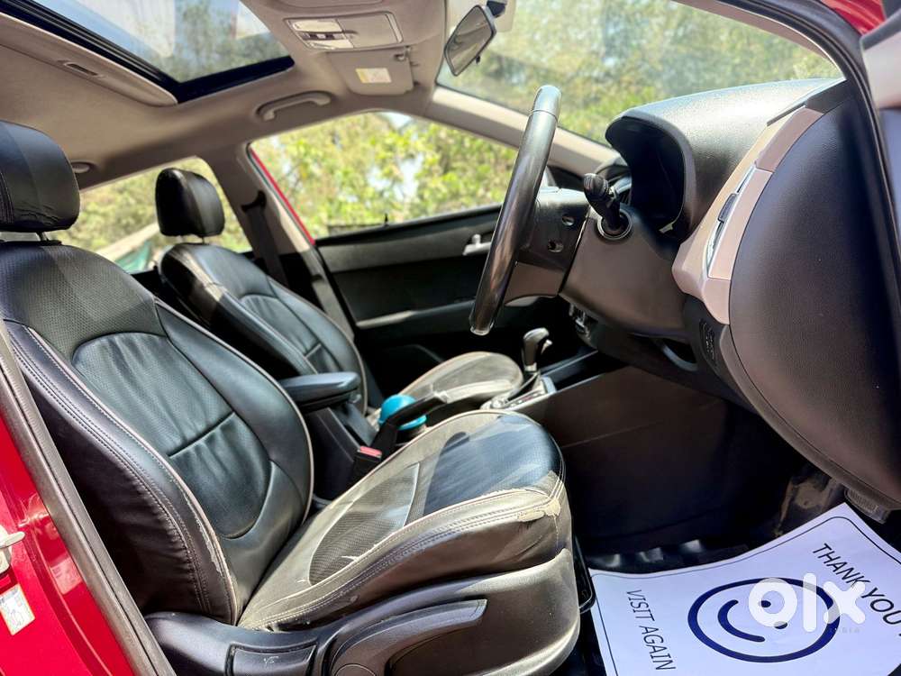 Hyundai Creta Sx(o) At, 2018, Petrol