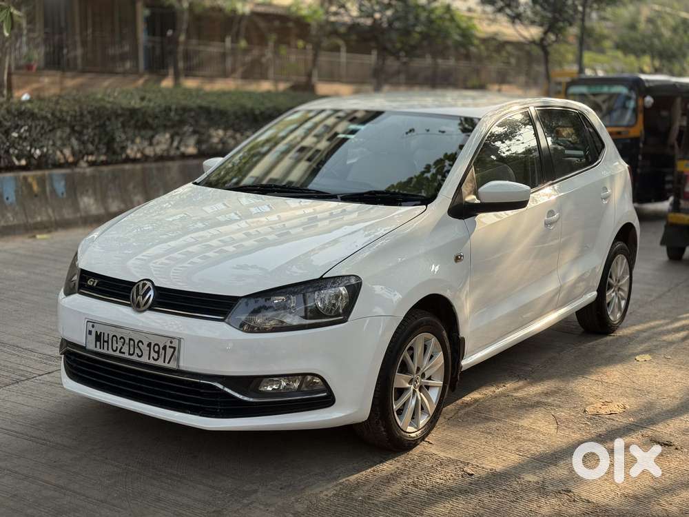 Volkswagen Polo 2009-2013 Petrol Highline 1.2l, 2014, Petrol
