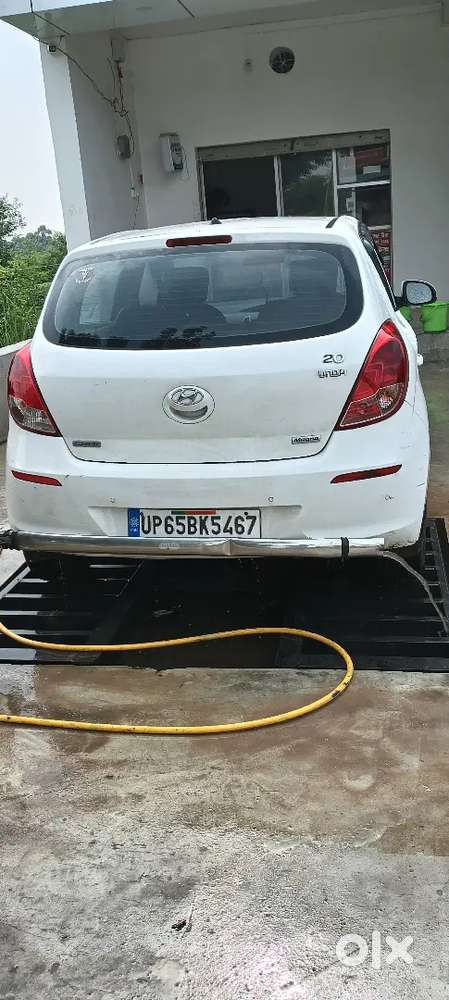 Hyundai I20 Magna 2013