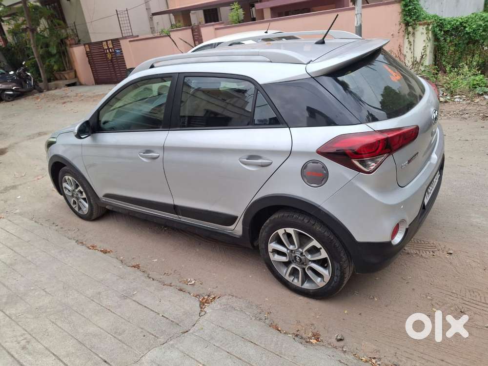 Hyundai I20 Active, 2016, Petrol