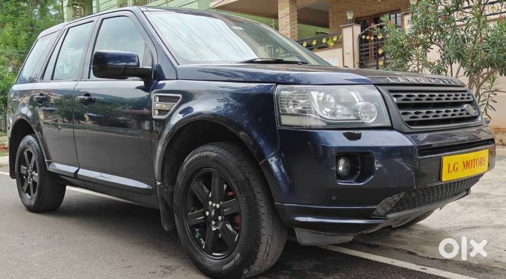 Land Rover Freelander 2 Se, 2014, Diesel