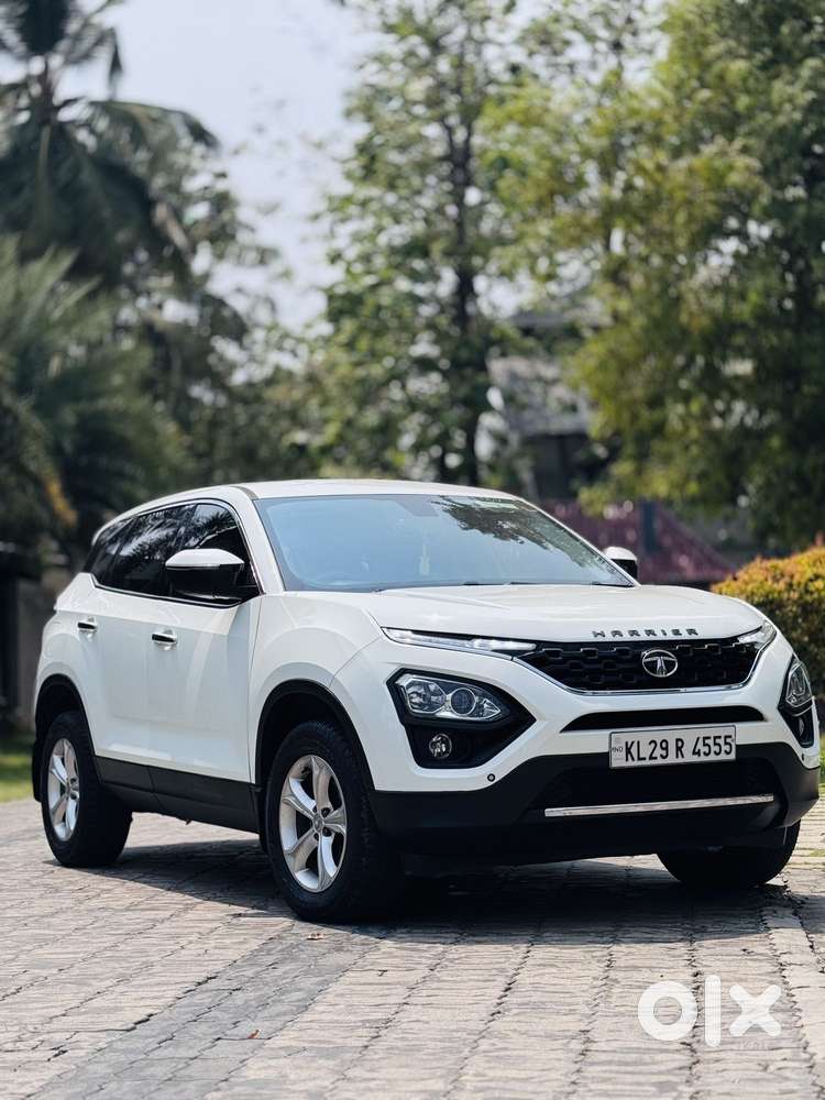 Tata Harrier