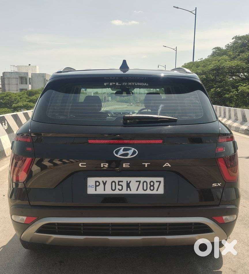 Hyundai Creta 1.5 Crdi Sx, 2021, Diesel