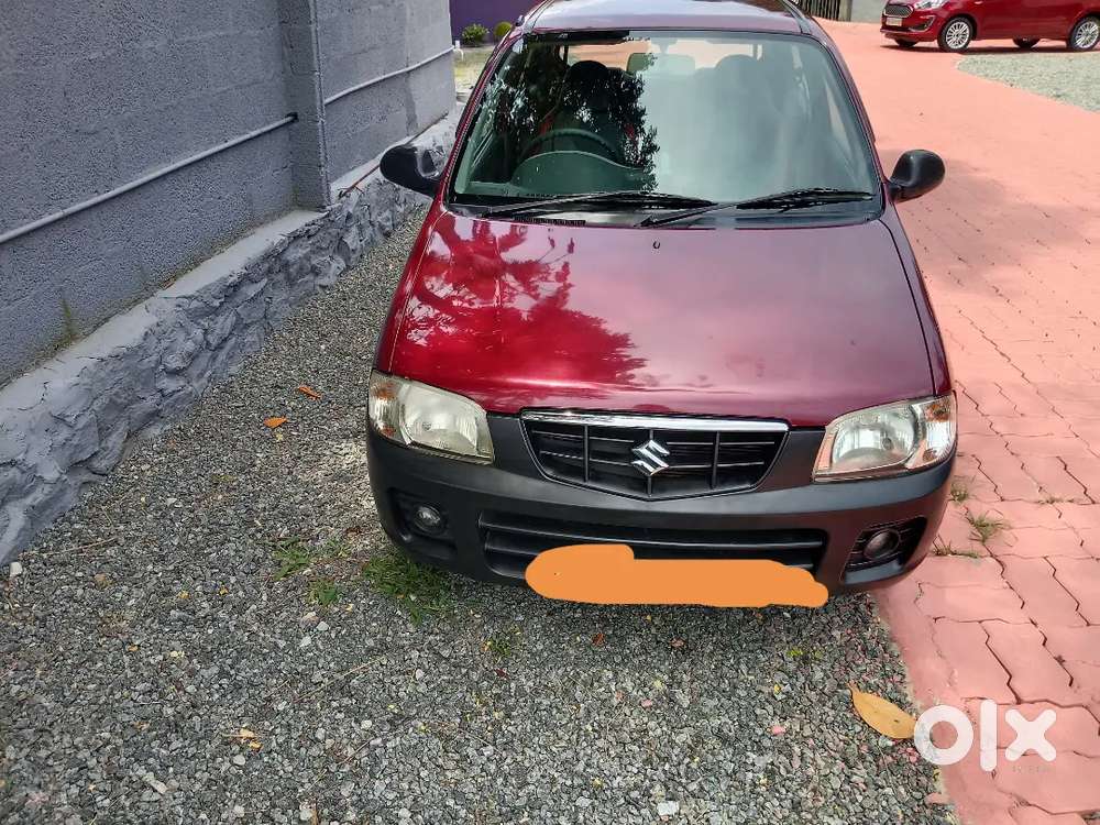 2012 Model Maruti Suzuki Alto Lxi For Sale