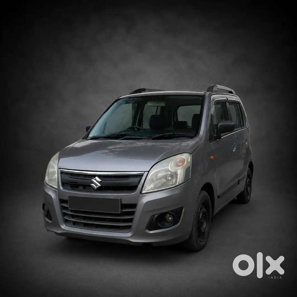 Maruti Suzuki Wagon R 2014 Petrol 50000 Km Driven